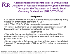 EUROCTO-Trial