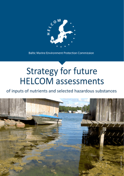 Strategy for future PLC deliverables