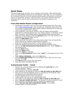 Network Security Lab