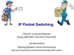 Communication - Cs.princeton.edu