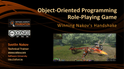 Role-Playing Game