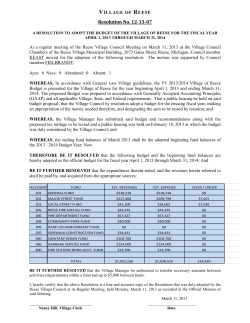 2 1 .o N n oi tu lo se R - 3 1 - 7 0