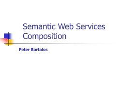 The Semantic Web and its Applications