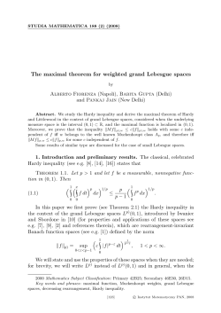 The maximal theorem for weighted grand Lebesgue spaces