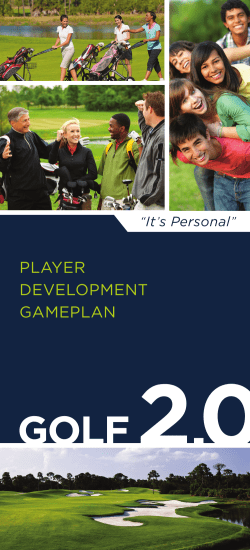 This Player Development