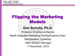 IMC * 4 Days Day One - AMA Southwest Michigan