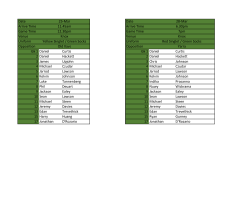 Date Date Arrive Time Arrive Time Game Time Game Time Venue