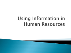 Business Research methods