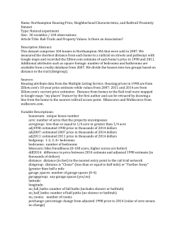 documentation - American Statistical Association
