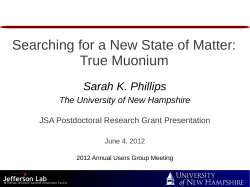 Searching for a New State of Matter: True Muonium