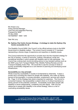 241013_Letter_re_Sydney_City_Centre_Access_Strategy