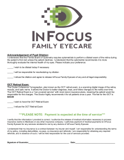 PLEASE NOTE: Payment is expected at the time of service