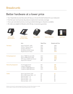 Better hardware at a lower price