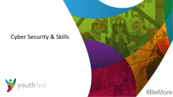 Cyber Security Presentation and Quiz