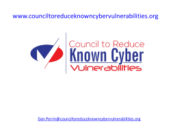 An Exploration to Mitigate Cyber Risk