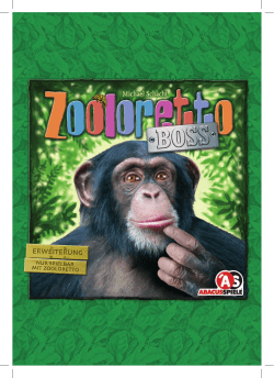 Rules - Abacusspiele