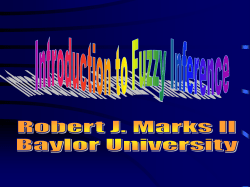 How Fuzzy Systems Work