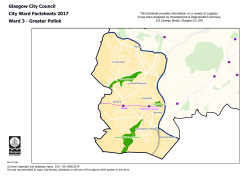 Greater Pollok - Glasgow City Council