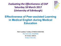 Our Presentation