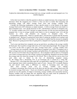 Answer on Question #44062 – Economics – Microeconomics