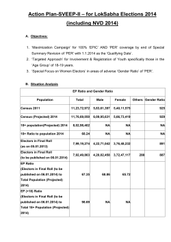 Maharashtra - Election Commission of India