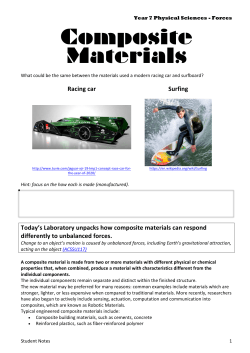 Composite Materials educational template _3