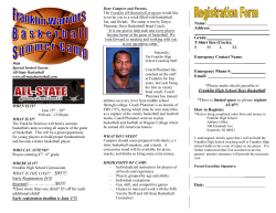 This is your tri-fold brochure template, with &frac12; inch margins all