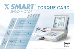 TORQUE CARD