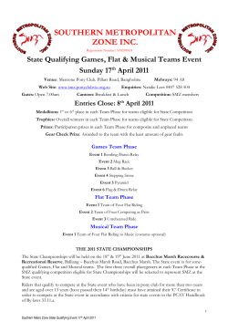 for pcav council consideration