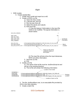 iSight - DCS Community