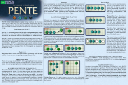Pente - Winning Moves Games