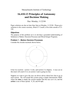 Objectives - Massachusetts Institute of Technology