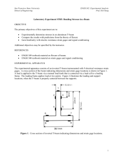 Exp1 - San Francisco State University