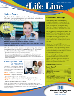 200 $200 - Memorial Employees Federal Credit Union