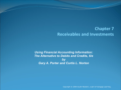 Chapter 7