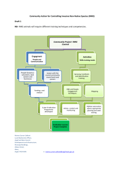 Community Action for Controlling Invasive Non draft 2 , item 5. PDF