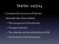 Structure * Function