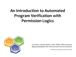 Permissions foo(x)