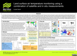 Presentation - Copernicus.org