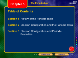 Chapter 5