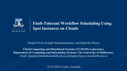 ICCS PPT - Deepak Poola Chandrashekar