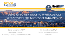 GPUGSummit | #INreno15