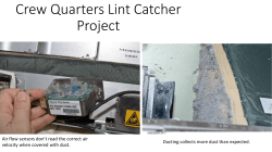 Crew-Quarters-Lint-Catcher-Project