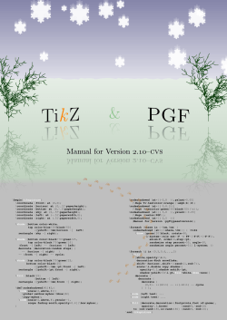pgf manual - TeXample.net
