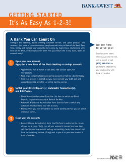 It`s As Easy As 1-2-3!