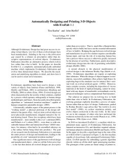 Artificial Life 13