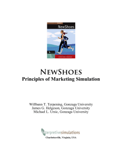 NewShoes - Prospect Learning