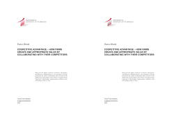 Lappeenrannan teknillinen yliopisto