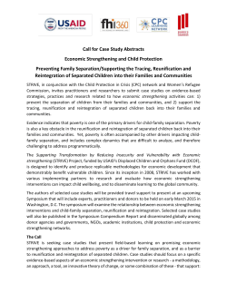 STRIVE Call for Case Study Abstracts