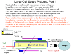 Large Cell Scope Pictures, Part II